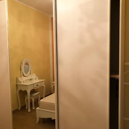 Dimora De Lorenzo, Appartamento Centralissimo דירה מטרה